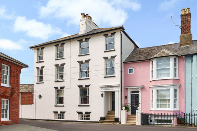 Terraced house for sale in East Cliff, Southwold, Suffolk