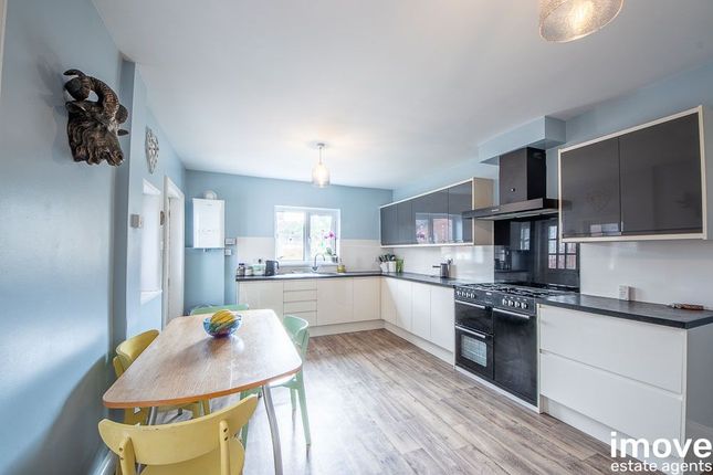 Terraced house for sale in Knowles Hill Road, Newton Abbot
