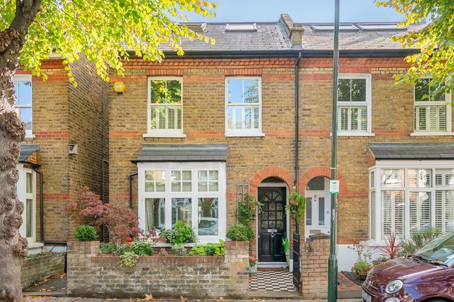 4-bed semi-detached on 54 South Western Road, St Margaret's, £1,450,000