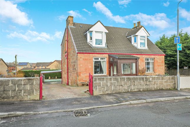 Thumbnail Semi-detached house for sale in Monkcastle Drive, Cambuslang, Glasgow, South Lanarkshire