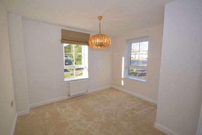 Detached house to rent in Bowyer Way, Morpeth