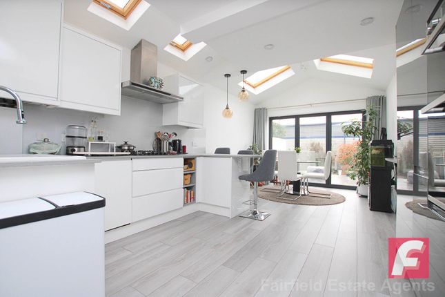 Thumbnail End terrace house for sale in Bradshaw Road, North Watford