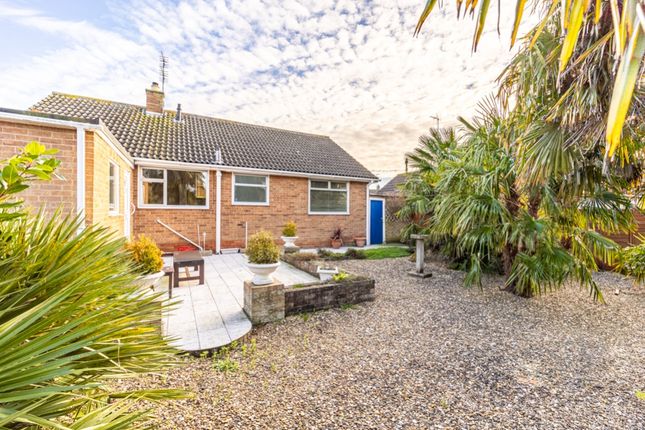 Detached bungalow for sale in Hawthorn Bank, Spalding