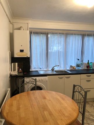 Thumbnail Shared accommodation to rent in Chamberlayne Road, London