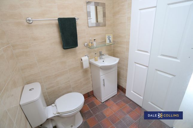 Semi-detached house for sale in Collis Avenue, Basford