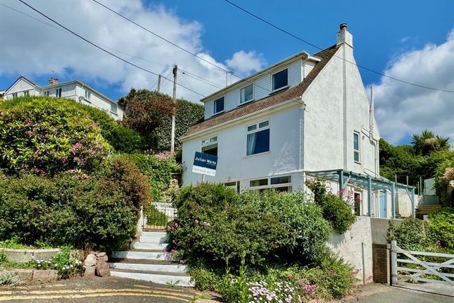 Thumbnail Detached house for sale in Heybrook Bay, Plymouth