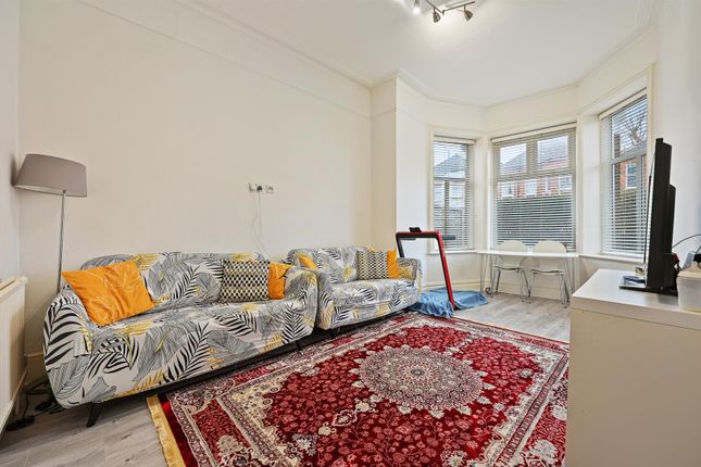 Thumbnail Flat for sale in Carlton Mansions Chichele Road, Willesden Green