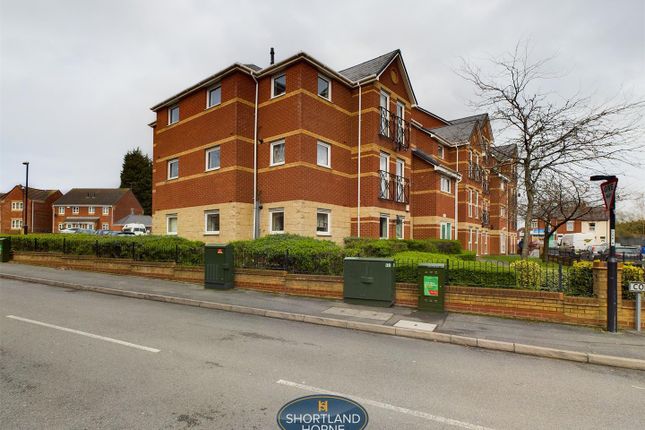 Thumbnail Flat to rent in Thackhall Street, Signet Square, Coventry