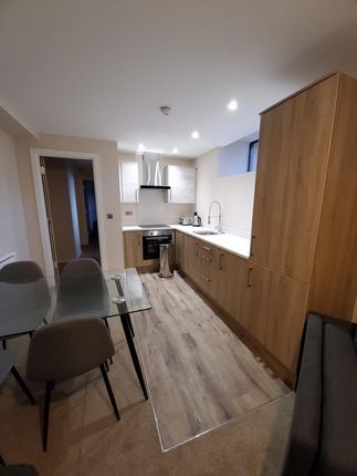 Flat to rent in Spinners Mill, Hatter St, Manchester