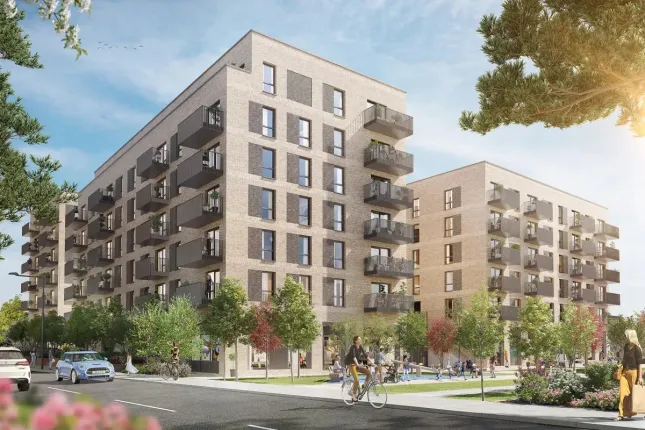 1-bed flat on Eastman Village, Harrow view East, Harrow, £399,000