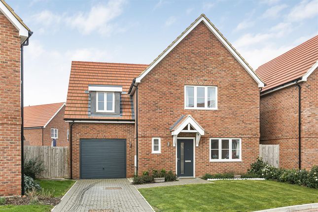 Detached house for sale in Adeane Road, Sawston, Cambridge