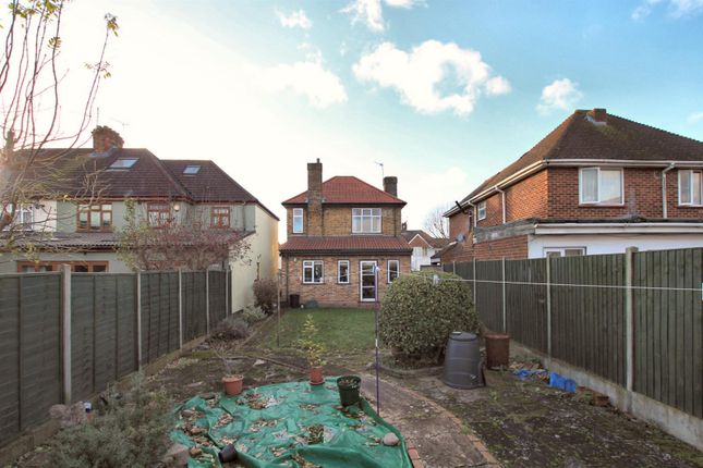 Detached house for sale in Wellington Road North, Hounslow