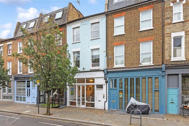 Thumbnail Terraced house for sale in Lillie Road, London