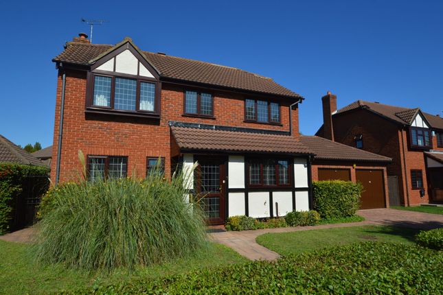 Detached house for sale in Swallow Cliffe, Shoeburyness