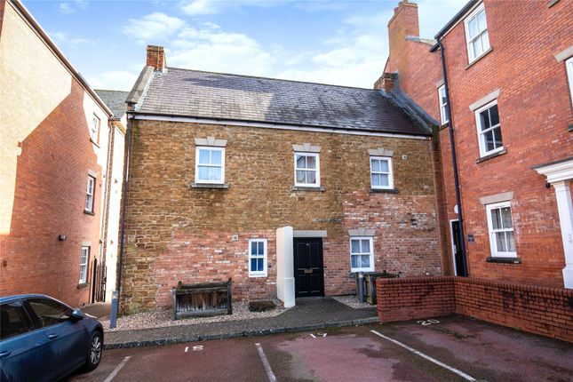 Flat for sale in Peoples Place, Warwick Road, Banbury, Oxfordshire