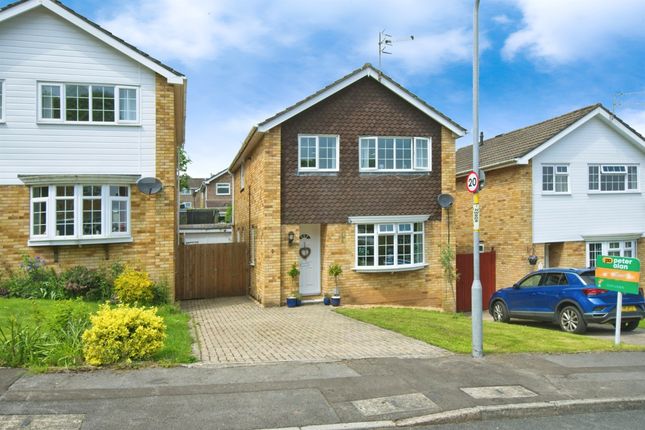 Thumbnail Property for sale in Tudor Drive, Chepstow
