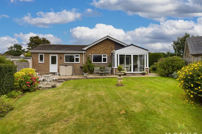 Detached bungalow to rent in Back Lane, Clive, Shrewsbury