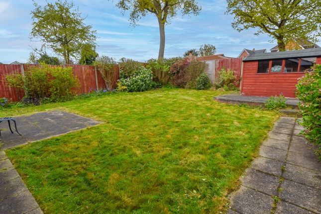 Detached bungalow for sale in Maytree Gardens, Cowplain, Waterlooville
