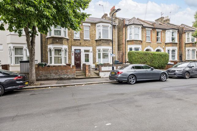 Thumbnail Property to rent in Huxley Road, London