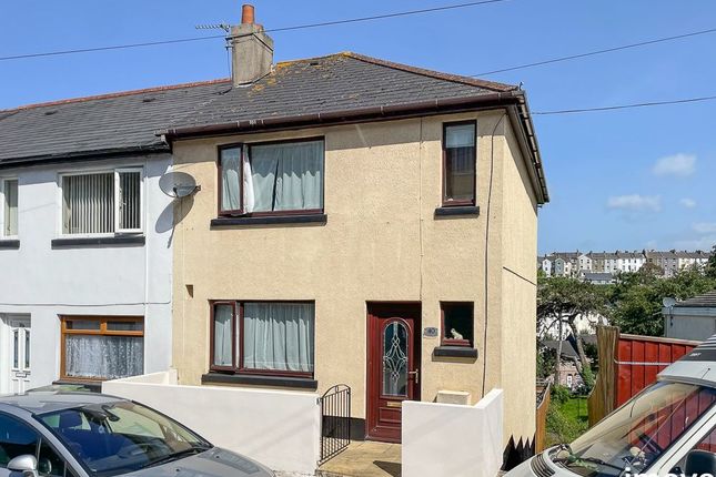 End terrace house for sale in Princes Road East, Torquay