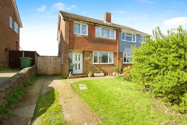 Semi-detached house for sale in South East Road, Southampton