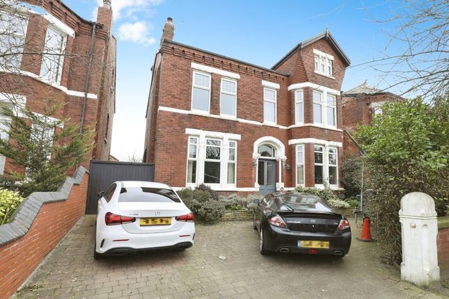 Detached house for sale in Liverpool Road, Southport