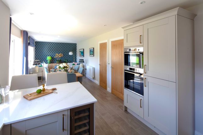 Detached house for sale in River Meadow, Wark, Hexham, Northumberland