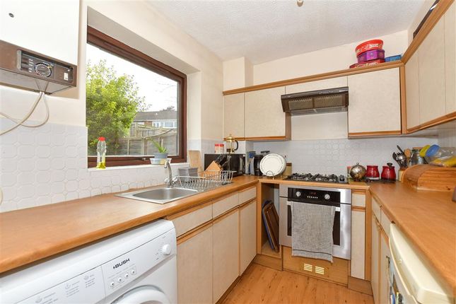 Thumbnail Terraced house for sale in Hewitt Close, Gillingham, Kent
