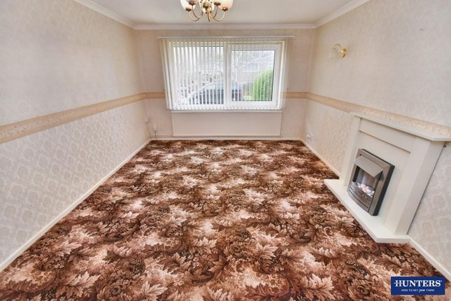 Semi-detached bungalow for sale in Derwent Walk, Oadby, Leicester