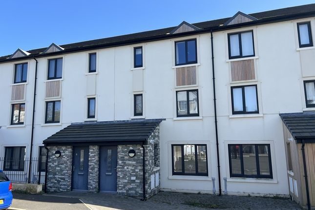 Thumbnail Town house for sale in Bradda Place, Maine Road, Port Erin, Port Erin, Isle Of Man