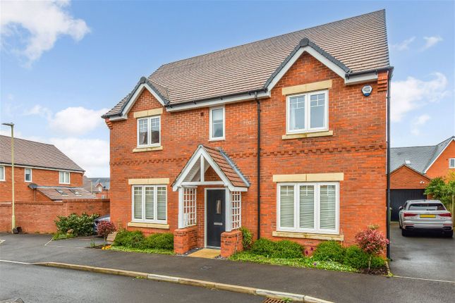 Detached house for sale in Pearce Row, Boorley Green, Southampton