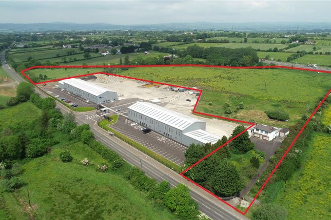 Thumbnail Warehouse to let in Ballycraigy Business Park, 655 Antrim Road, Mallusk, County Antrim