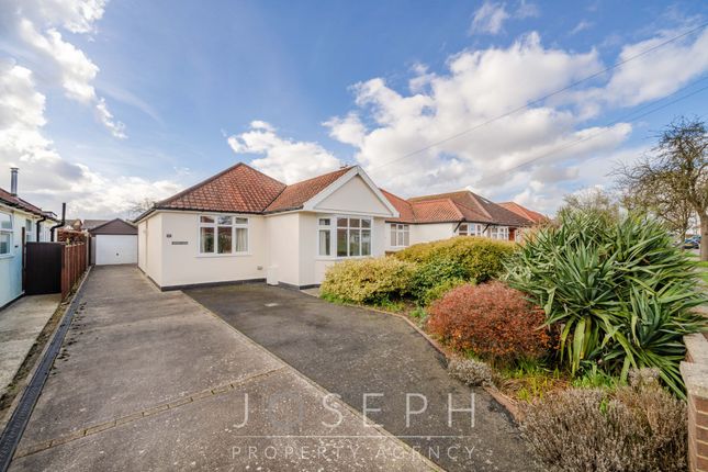 Thumbnail Detached bungalow for sale in Sherborne Avenue, Ipswich