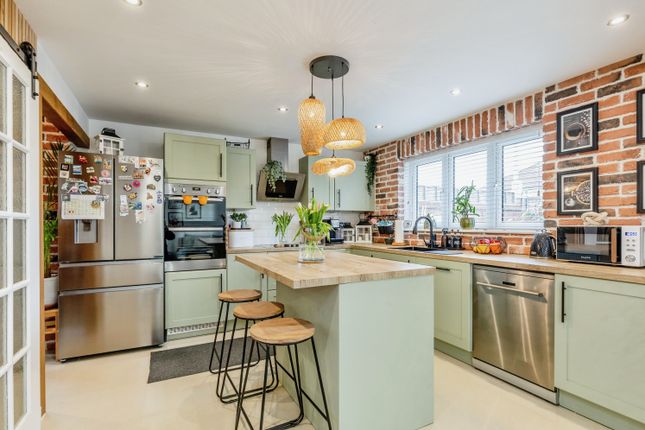 Thumbnail Detached house for sale in Mendip Road, Weston-Super-Mare, Somerset