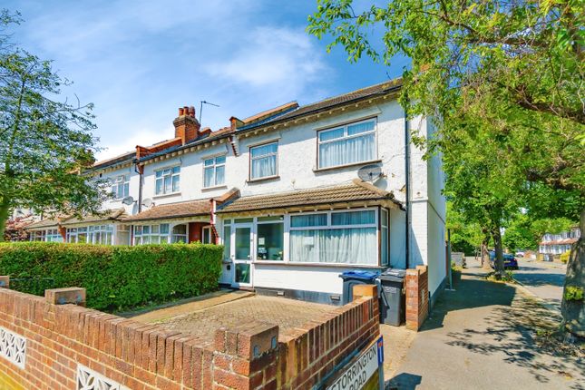 Thumbnail End terrace house for sale in Grant Road, Croydon
