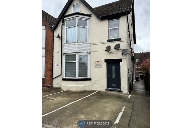 Thumbnail Flat to rent in Lumley Avenue, Skegness