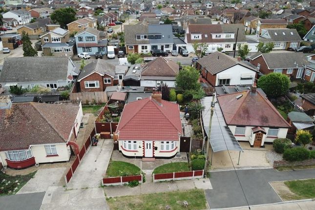 Detached bungalow for sale in Juliers Road, Canvey Island