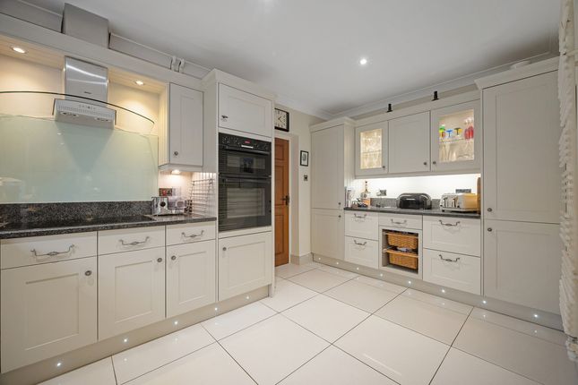 Detached house for sale in High Street Hurley Maidenhead, Berkshire