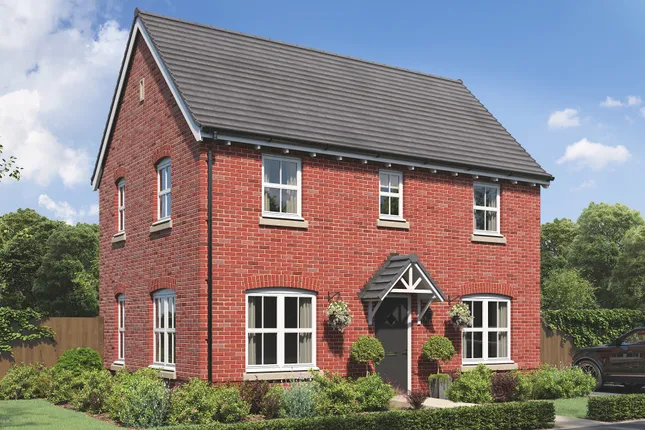 Persimmon Homes - Long Lands View