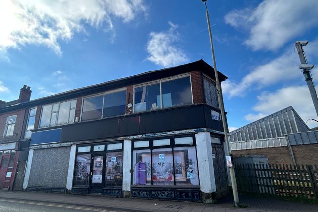 Thumbnail Retail premises for sale in Hotel Street, Coalville