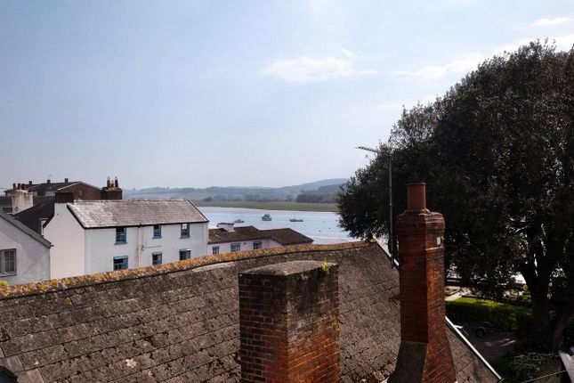Thumbnail Semi-detached house for sale in Higher Shapter Street, Topsham