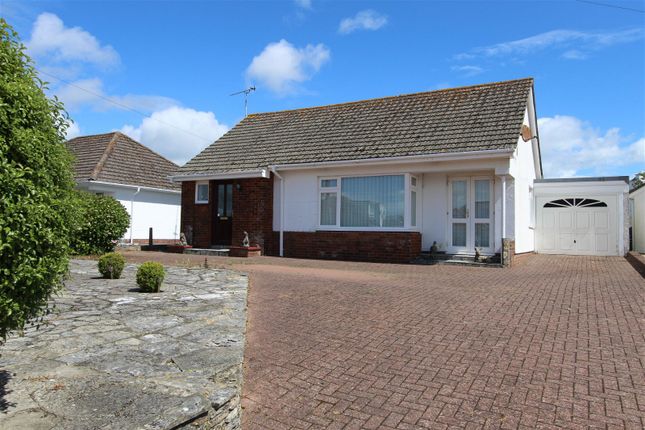 Thumbnail Bungalow for sale in Blue Waters Drive, Paignton