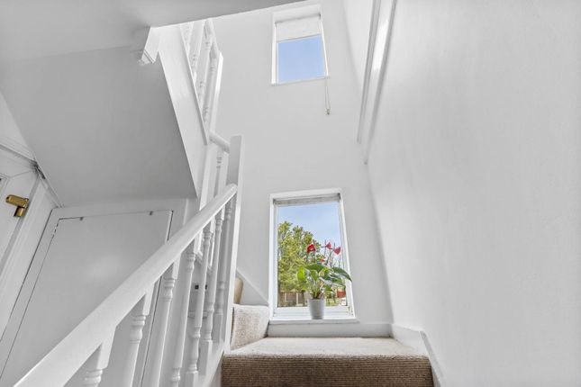 Semi-detached house for sale in Summers Lane, London