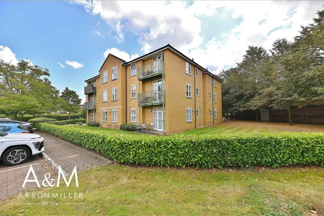 Thumbnail Flat for sale in Copperfield Court, Barkingside, Ilford