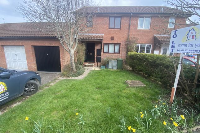 Semi-detached house to rent in Belmont Drive, Stoke Gifford, Bristol BS34