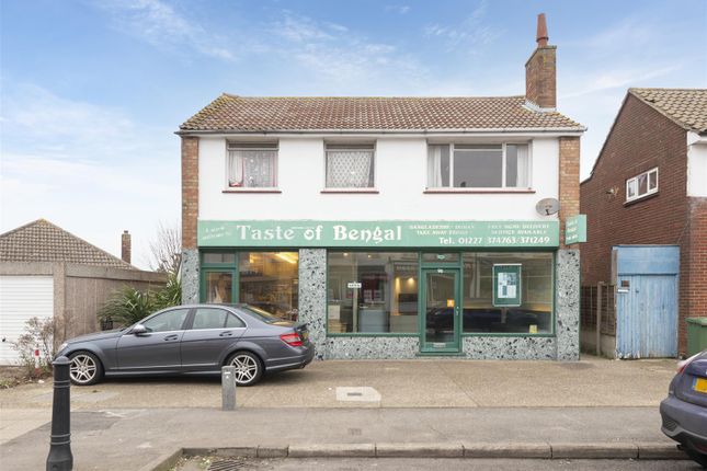 Thumbnail Restaurant/cafe for sale in Sea Street, Herne Bay