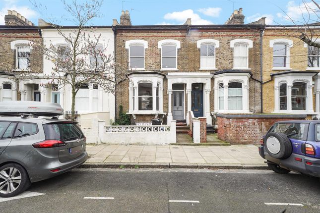 Thumbnail Terraced house to rent in Chesholm Road, London