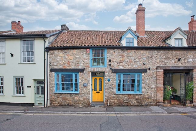 Thumbnail Terraced house for sale in St. Marys Street, Axbridge