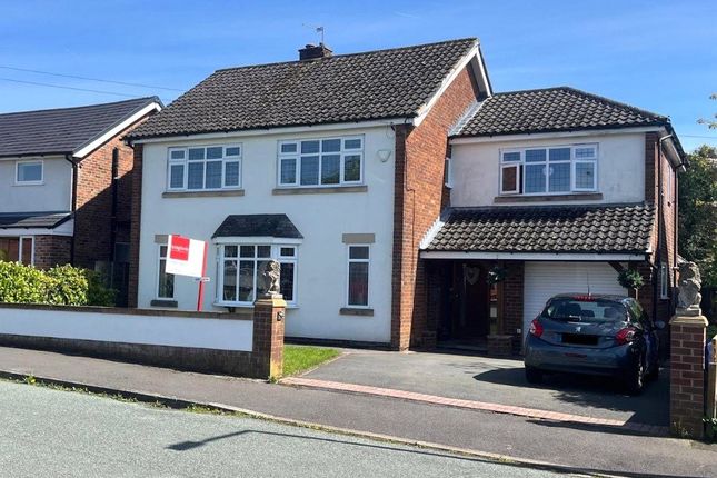 Detached house for sale in Cromley Road, High Lane, Stockport