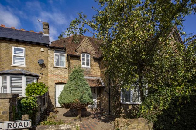 Thumbnail Terraced house for sale in Bournehall Road, Bushey Village